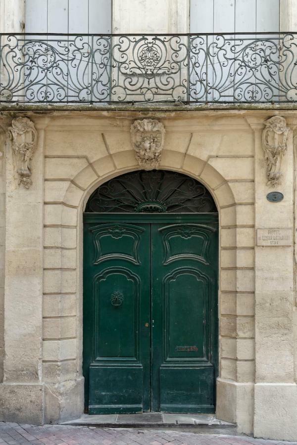 L'Argenterie, Apparts De Charme Climatise Parking Gratuit Montpellier Eksteriør billede